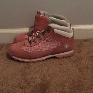 Timberland boots